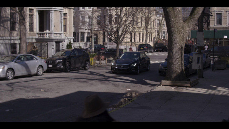 Infiniti Q50 Car in Power Book II: Ghost S04E04 "The Reckoning" (2024) - 535419