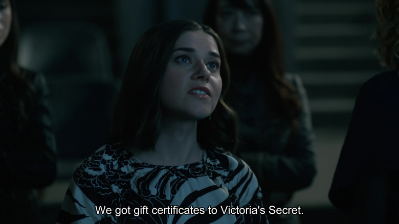 Victoria's Secret (Verbal) in Evil S04E09 "How to Teach a ChatBot" (2024) - 543282