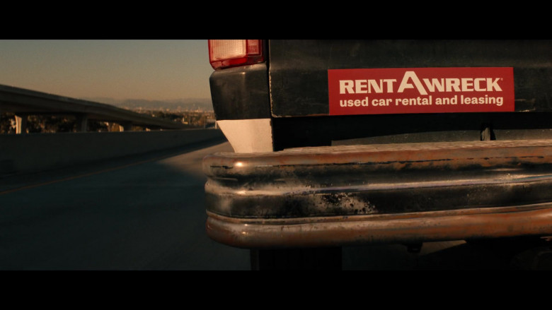 Rent-a-Wreck Company in Beverly Hills Cop: Axel F (2024) - 536860