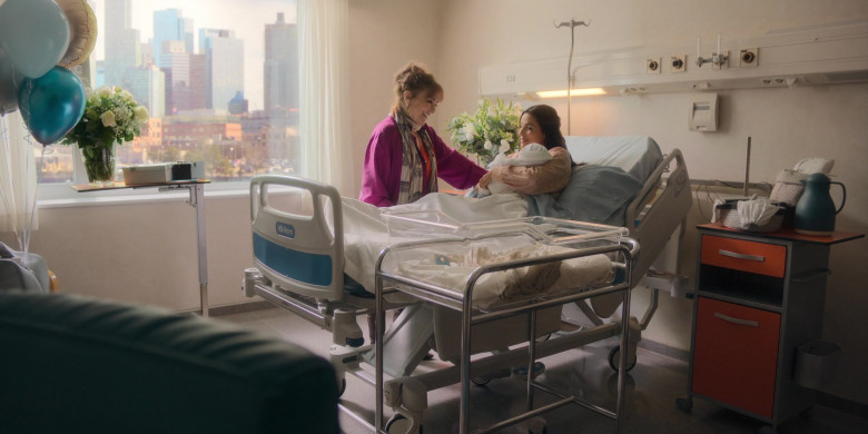 Hill-Rom Hospital Bed in Land of Women S01E04 "Chapter 4" (2024) - 540214