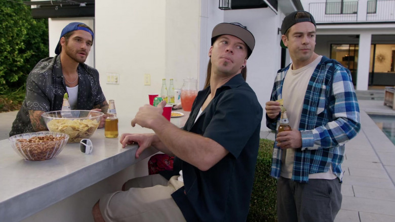 Topo Chico Bottles in The Real Bros of Simi Valley: The Movie (2024) - 538936