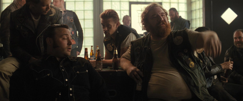 Budweiser Beer Bottles in The Bikeriders (2023) - 539260