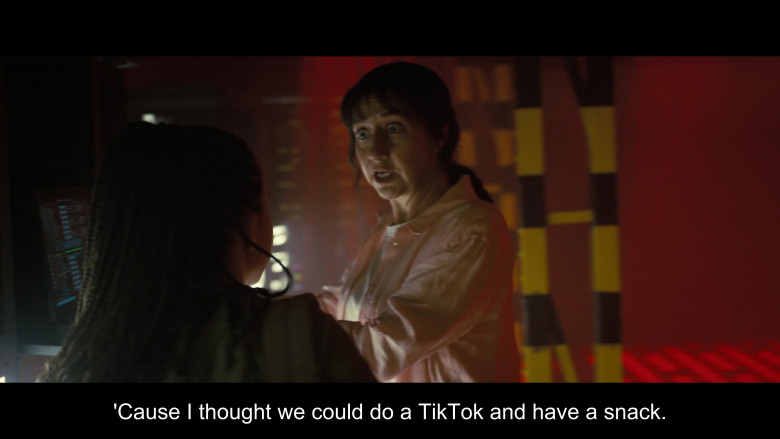 TikTok (Verbal) in My Spy: The Eternal City (2024) - 542934