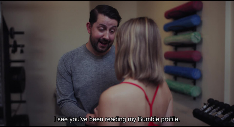 Bumble (verbal) in Townhouse Confidential (2023) - 546134