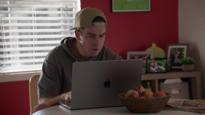 Apple MacBook Laptops in The Real Bros of Simi Valley: The Movie (2024) - 538336