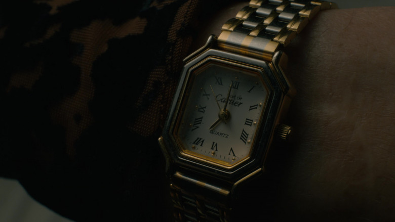 Cartier Watch in Evil S04E08 "How To Save A Life" (2024) - 540129