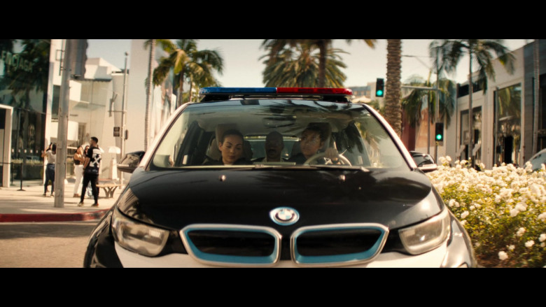 BMW i3 Car in Beverly Hills Cop: Axel F (2024) - 536615