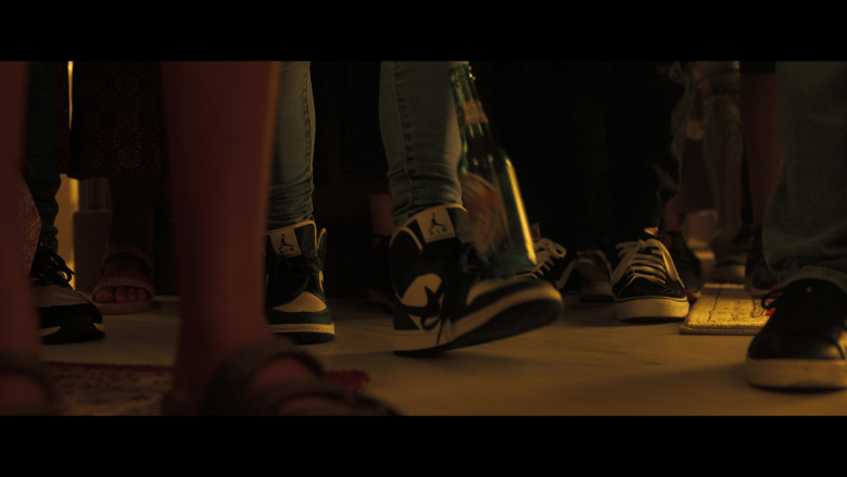 Nike and Vans Shoes in My Spy: The Eternal City (2024) - 542882