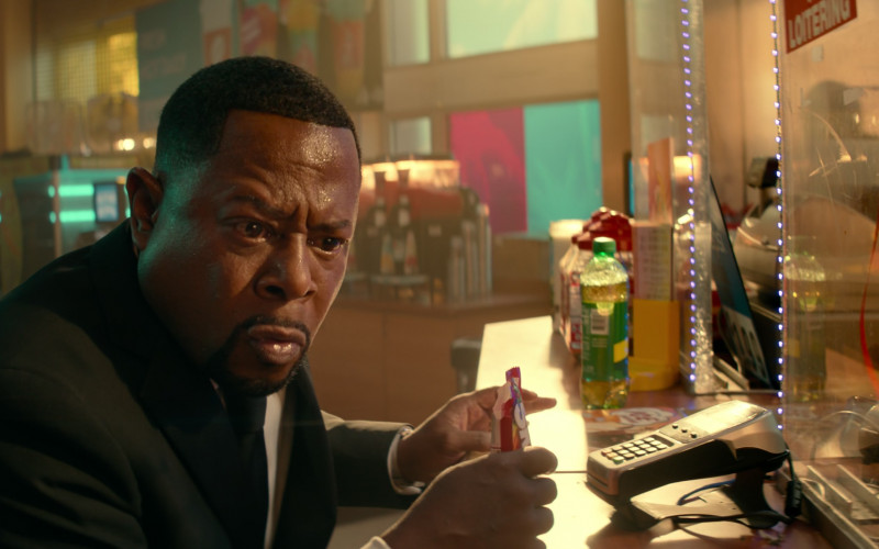 #170 – ProductPlacementBlog.com – Bad Boys – Ride or Die (2024) Film – Product Placement Tracking (Timecode – 00h 02m 49s)