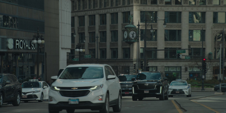 Cadillac Escalade Car in Presumed Innocent S01E07 "The Witness" (2024) - 542389