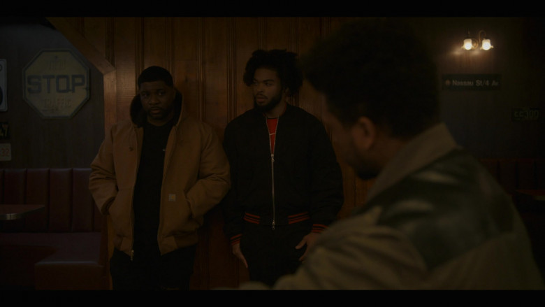 Carhartt Jacket in Power Book II: Ghost S04E05 "Ego Death" (2024) - 539084