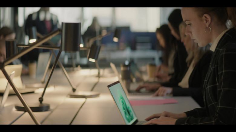 Microsoft Surface Laptop in The Emperor of Ocean Park S01E01 "Chapter One" (2024) - 543285