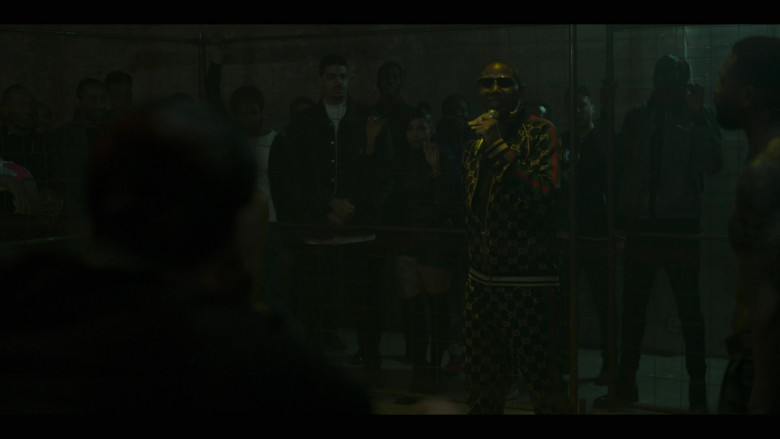 Gucci Tracksuit in Power Book II: Ghost S04E05 "Ego Death" (2024) - 539123