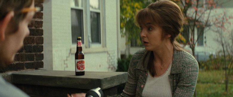 Buckeye Beer by Maumee Bay Brewing Company in The Bikeriders (2023) - 539237