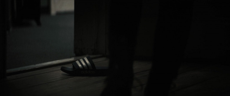 Adidas Slides in The Exorcism (2024) - 539657