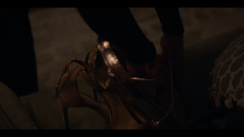 Jimmy Choo Heels in All American S06E14 "I Do (Part I)" (2024) - 539947