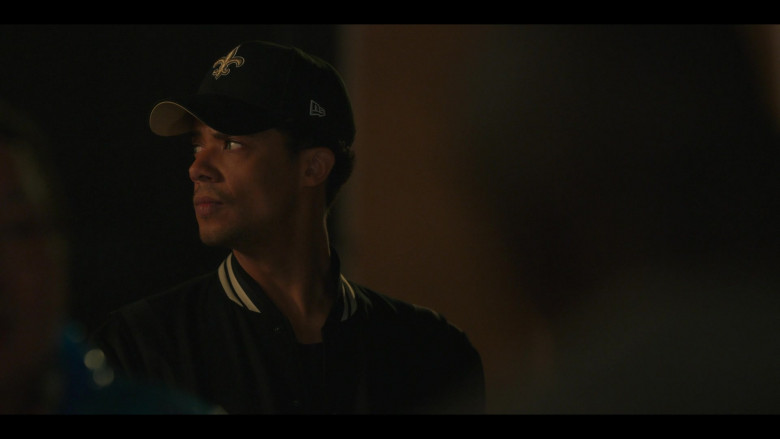 New Era Cap in Interview with the Vampire S02E08 "And That's the End of It. There's Nothing Else" (2024) - 535228