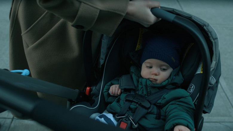 Graco Car Seat in Evil S04E08 "How To Save A Life" (2024) - 540132