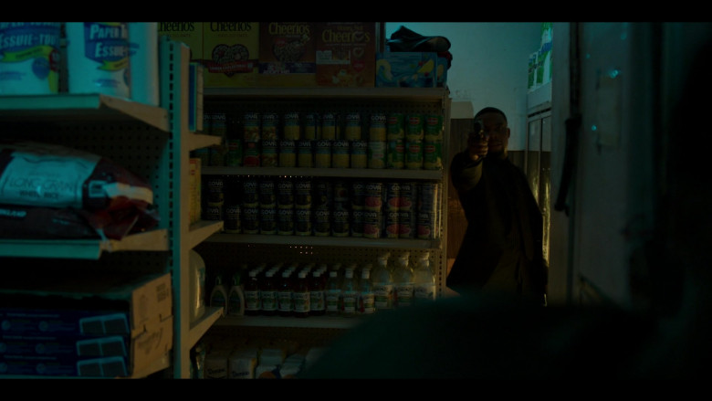 General Mills Cheerios, Goya, Heinz, Domino Sugar in Power Book II: Ghost S04E04 "The Reckoning" (2024) - 535372