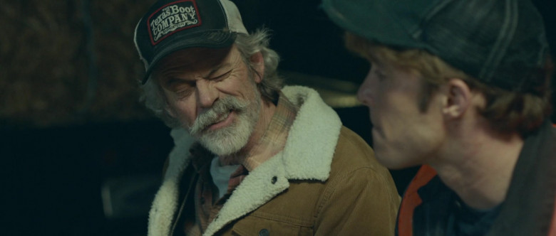 Texas Boot Company Cap in Ride (2024) - 536546