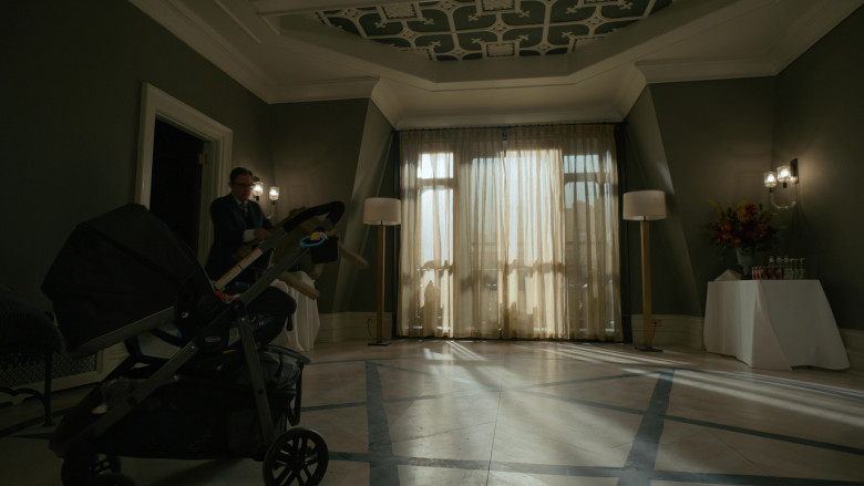 Graco Stroller in Evil S04E08 "How To Save A Life" (2024) - 540140