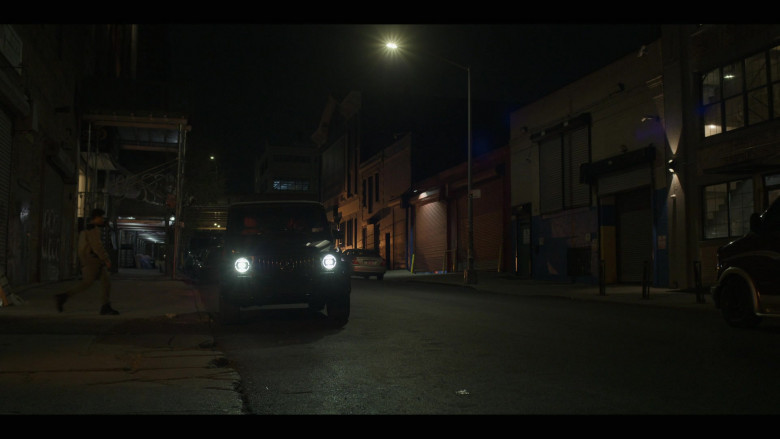 Mercedes-Benz G-Class Car in Power Book II: Ghost S04E05 "Ego Death" (2024) - 539128