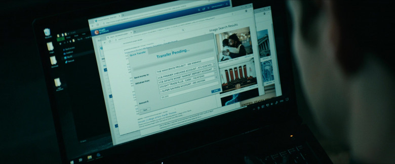 Microsoft Windows OS in The Boys S04E06 "Dirty Business" (2024) - 538006