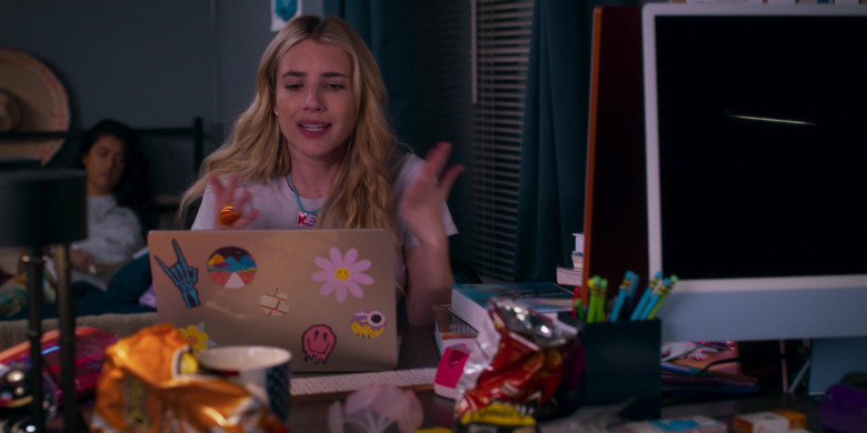 Apple MacBook, iMac, Cheetos, Doritos and Smartfood in Space Cadet (2024) - 537200