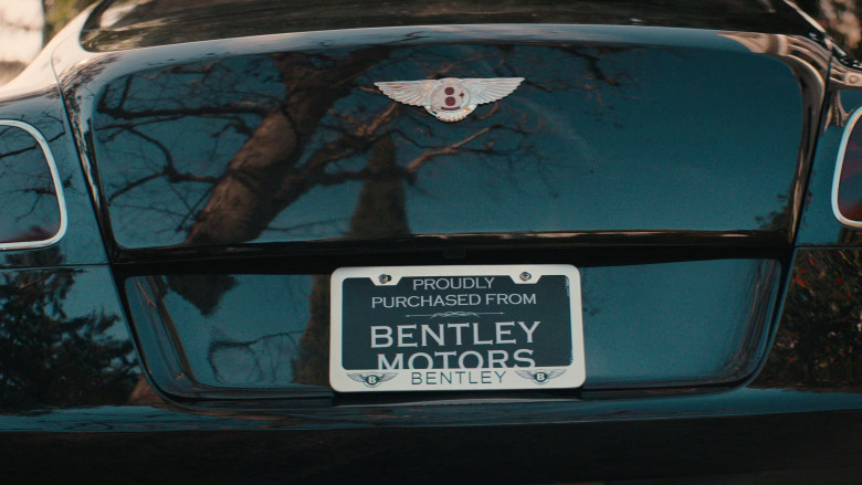 Bentley Car in Clipped S01E06 "World's Rudest Barbershop" (2024) - 535640