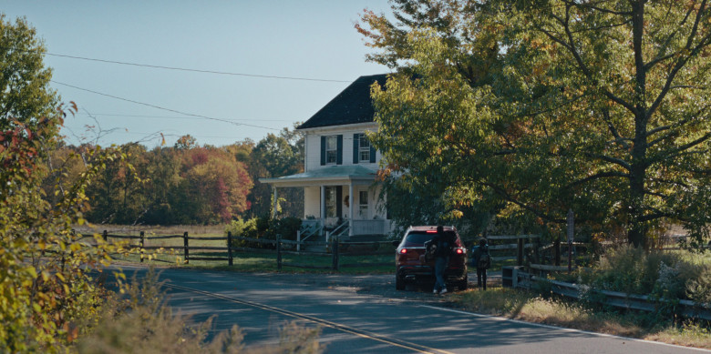 Buick SUV in Ezra (2023) - 536185