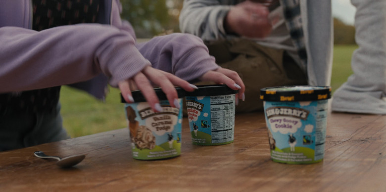 Ben & Jerry's Ice Cream in Ezra (2023) - 536175