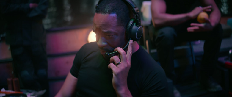 Sanako Headset in Bad Boys: Ride or Die (2024) - 544530