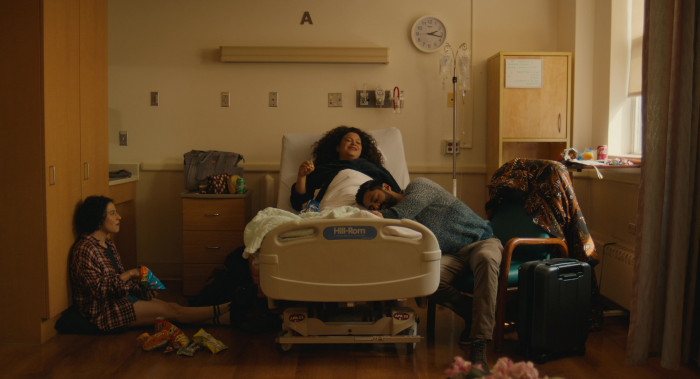 Cheetos, Funyuns, Doritos, Sprite, CocaCola, HillRom In Babes (2024)
