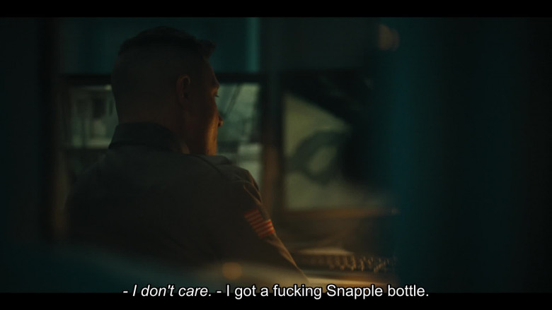 Snapple (Verbal) in Mayor of Kingstown S03E07 "Marya Was Here" (2024) - 541164