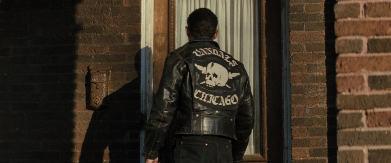 Wrangler Jeans in The Bikeriders (2023) - 539651