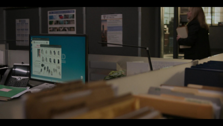 Cisco Phone, Dell Monitor, Microsoft Windows 11 OS in Power Book II: Ghost S04E04 "The Reckoning" (2024) - 535338