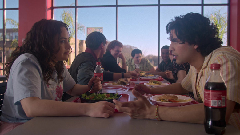 Coca-Cola Soda in Cobra Kai S06E05 "Best of the Best" (2024) - 543159