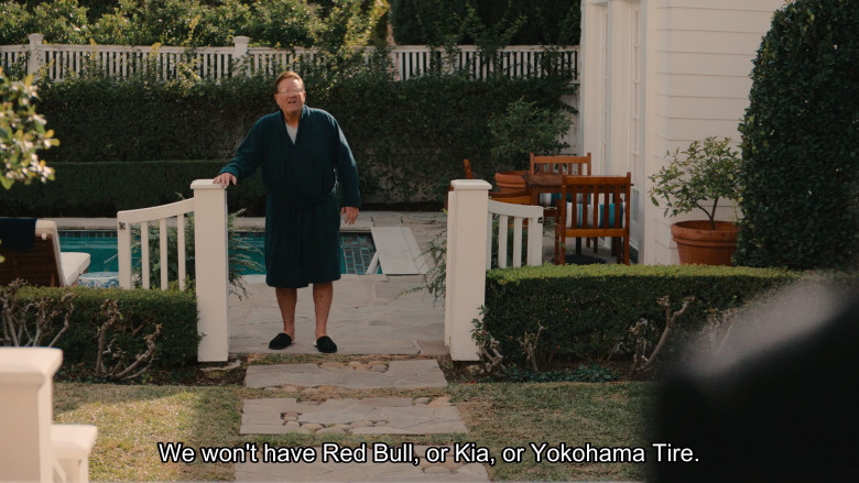 Red Bull, Kia, Yokohama Tire (Verbal) in Clipped S01E06 "World's Rudest Barbershop" (2024) - 535794