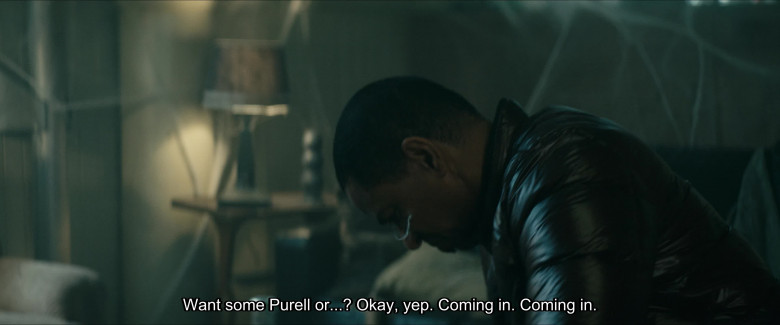 Purell (Verbal) in The Boys S04E06 "Dirty Business" (2024) - 538024