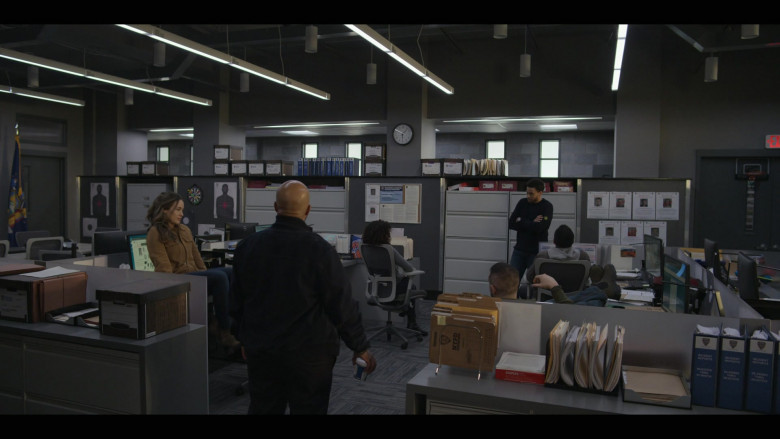 Dell Monitors in Power Book II: Ghost S04E05 "Ego Death" (2024) - 539095