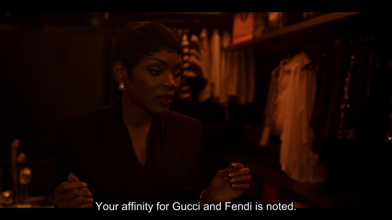 Gucci and Fendi (Verbal) in Power Book II: Ghost S04E04 "The Reckoning" (2024) - 535389