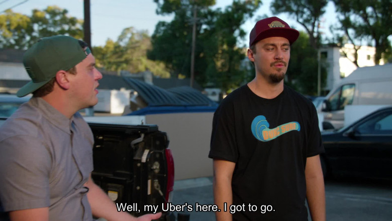 Uber (Verbal) in The Real Bros of Simi Valley: The Movie (2024) - 538955