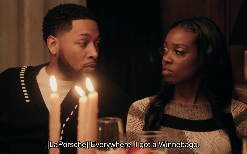 #93 – ProductPlacementBlog.com – The Chi Season 6, Episode 16 – Verbal Product Placement Tracking (Timecode – 00h 21m 34s)