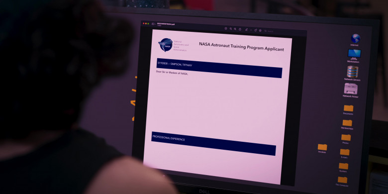 Dell Computer Monitors in Space Cadet (2024) - 537404