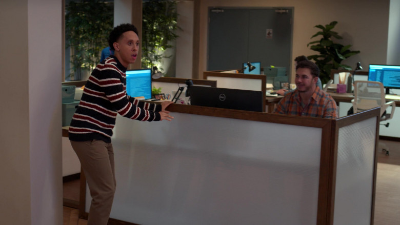 Dell Monitors in Unstable S02E01 "Shanked" (2024) - 546818