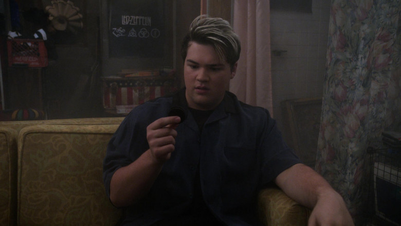 Nabisco Oreo Cookies in That 90s Show S03E04 (2024) - 556670