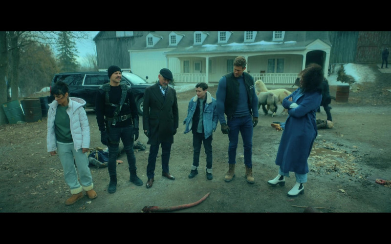 #1084 – ProductPlacementBlog.com – The Umbrella Academy Season 4 Episode 4 – Product Placement Tracking (Timecode – 00h 18m 03s)