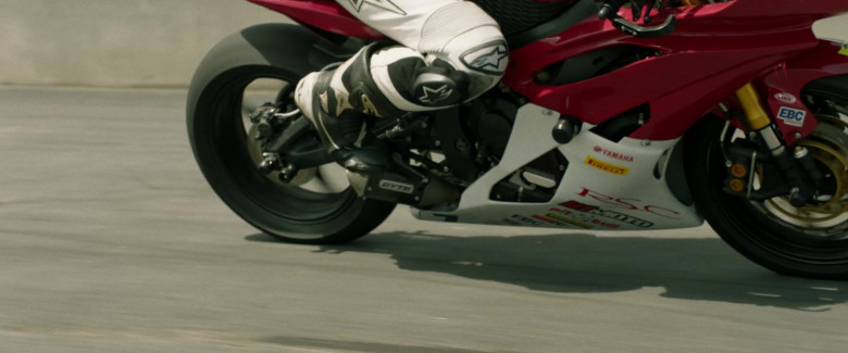 Alpinestars Motorcycle Gear in One Fast Move (2024) - 548734