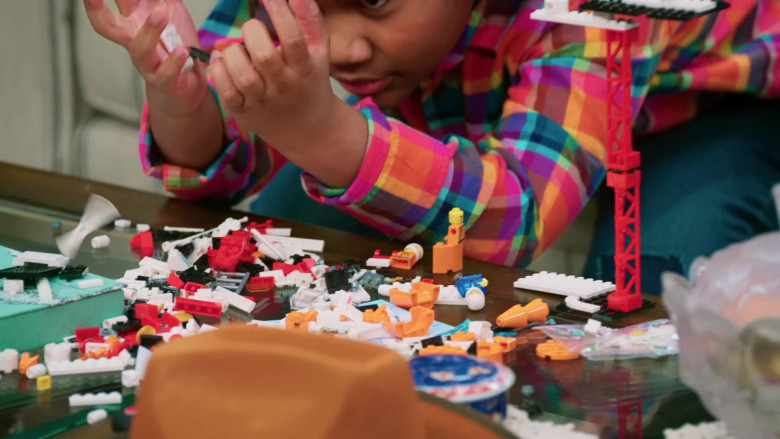 Lego in Tyler Perry's Assisted Living S05E02 (2024) - 560578