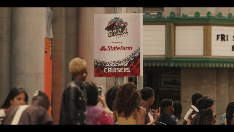 State Farm in Bel-Air S03E03 (2024) - 553197